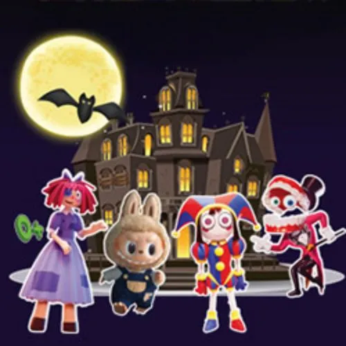 Билеты на Цифровой цирк в Брянске 2 нояб 2025