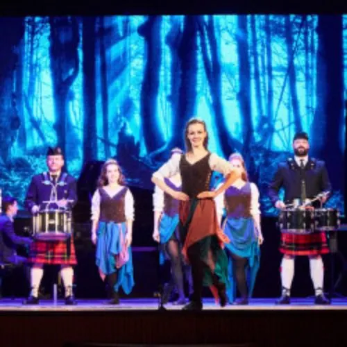 Билеты на Новогоднее ирландское шоу в Казани 28 Дек 2025