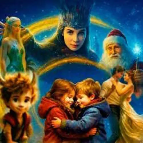 Билеты на «Волшебство зимы» 24 Дек 2025 Москва