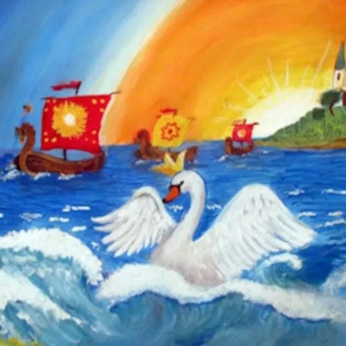 Билеты на "Сказка о царе Салтане" 3 Янв СПб