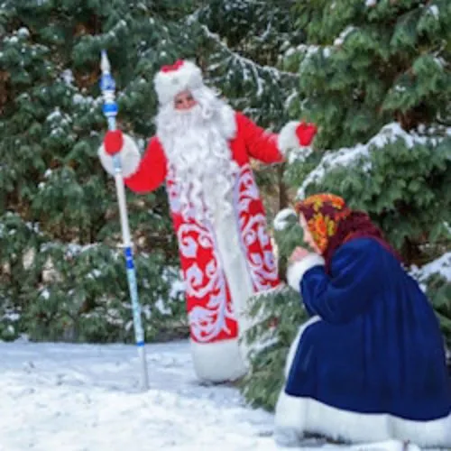 Билеты на Резиденцию Деда Мороза в Омске 21 дек 2025