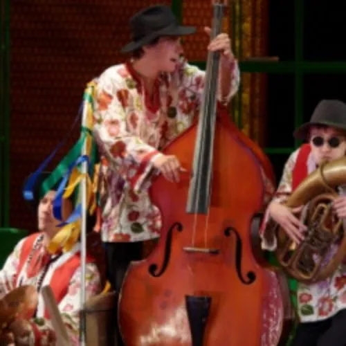 Билеты на L'amour по-сербски 30 дек 2025 СПб