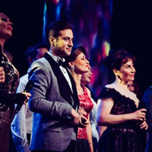 Билеты на концерт «Пока часы 12 бьют» 21...