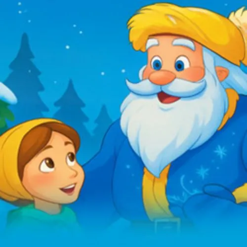 Билеты на Морозко в СПб 7 янв 2026