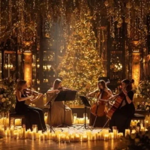 Билеты на "Магия свечей" 29 Дек 2025 СПб