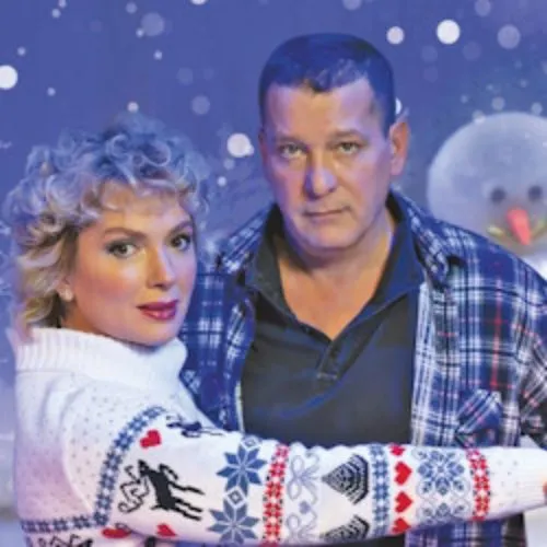 Билеты на «Снежный вальс» в Москве 25 дек 2025