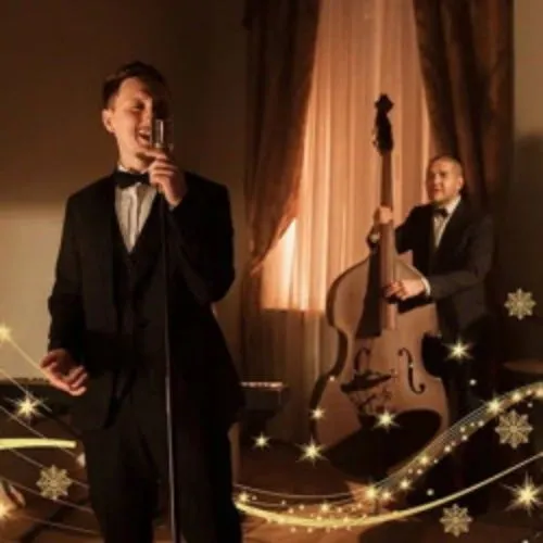 Билеты на джаз Фрэнка Синатры 31 Дек 2025 СПб