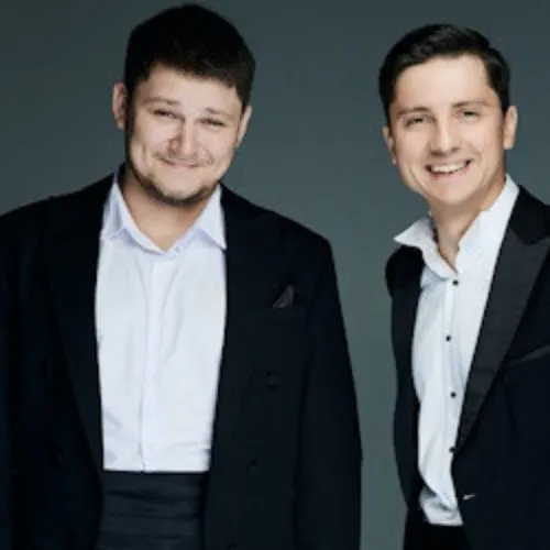 Билеты на концерт Давыдченко, Кузнецова в Красноярске 10 фев 2026