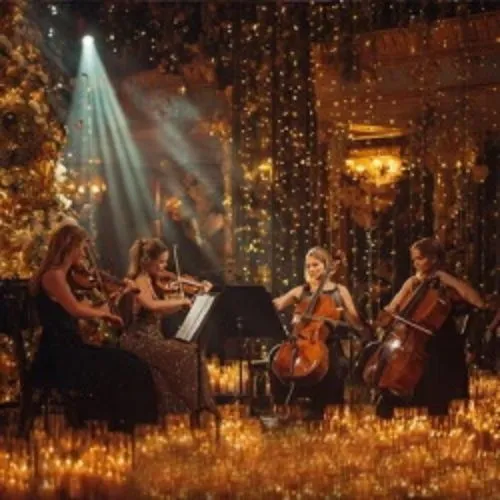 Билеты на "Магия свечей" 27 дек 2025 в СПб