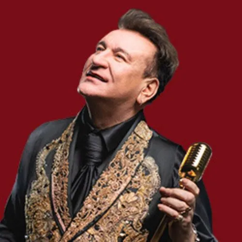 Билеты на концерт Сергея Пенкина 27 Фев 2026