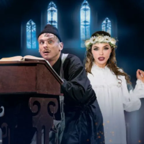 Билеты на «Вий» 28 Янв 2026, Челябинск