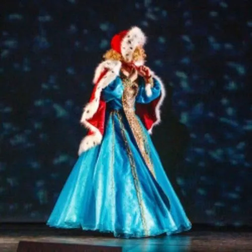 Билеты на "Двенадцать месяцев" в Улан-Удэ 26 Дек 2025