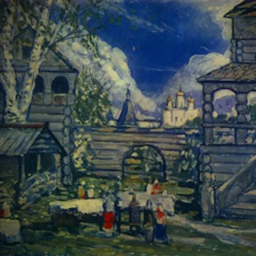 Билеты на Русская духовная музыка XX века 18 мар 2026