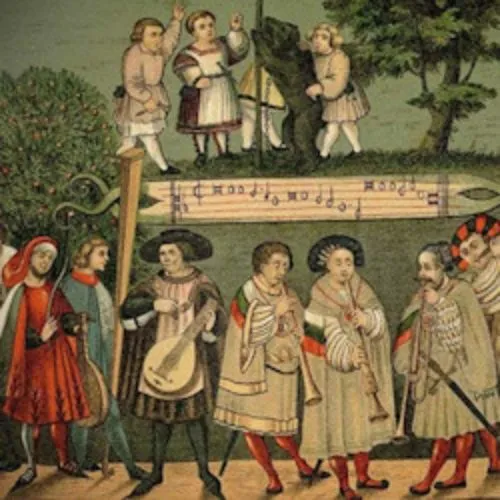 Билеты на хоровую музыку 04 ФЕВ 2026