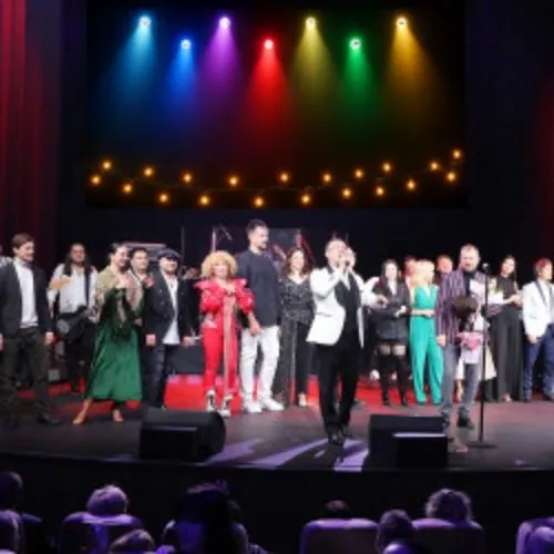 Билеты на концерт Шансон для любимых 26 дек 2025