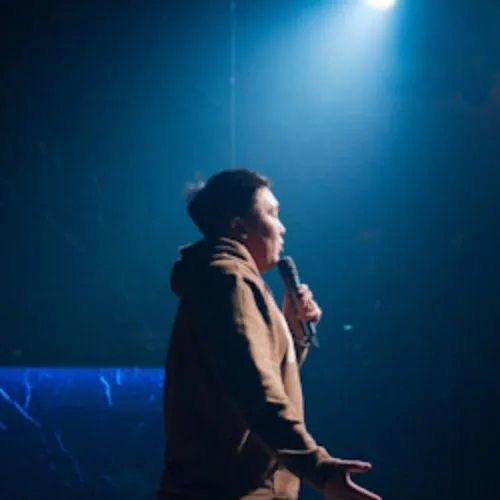 Билеты на Money Mic 1 ноя 2025: стендап в Ханты-Мансийском АО