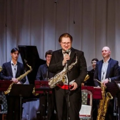 Билеты на концерт СПб оркестра саксофонов 8 янв 2026