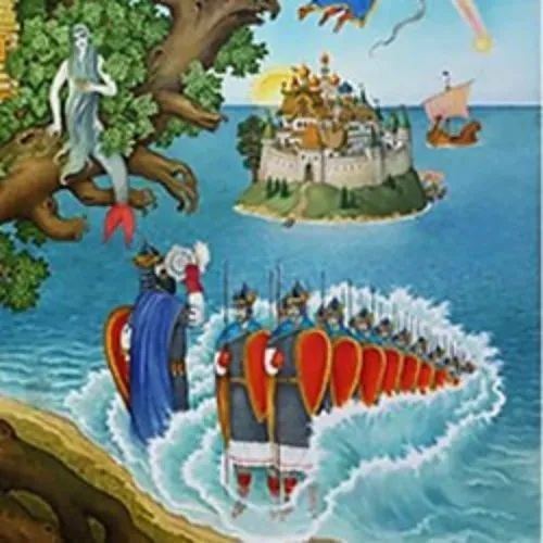 Билеты на Что за прелесть эти сказки! 28 Фев 2026