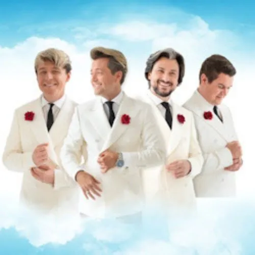 Билеты на концерт группы «Кватро» 7 Янв 2026