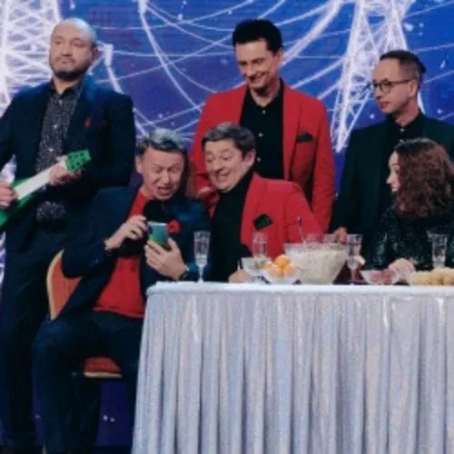 Билеты на Уральские Пельмени. Новогоднее 19 Дек 2025