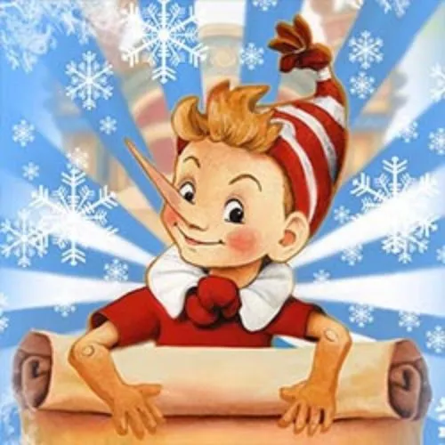 Билеты на Приключения Буратино 23 Дек 2025