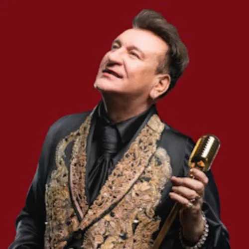 Билеты на концерт Сергея Пенкина в Москве 3 янв 2026