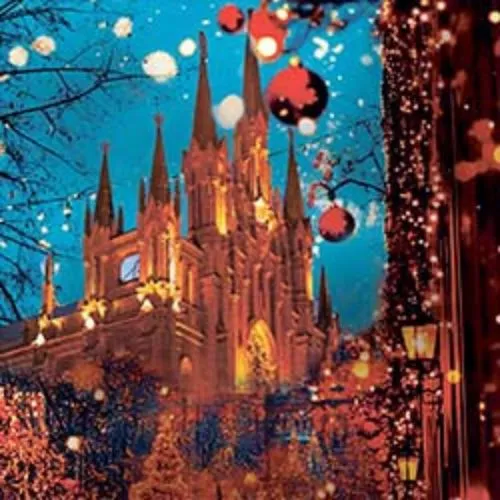 Билеты на Орган и вокал в Москве 31 Дек 2025