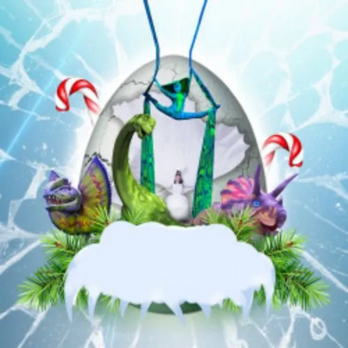 Билеты на Новый год. Юрский период в Москве 7 янв 2026