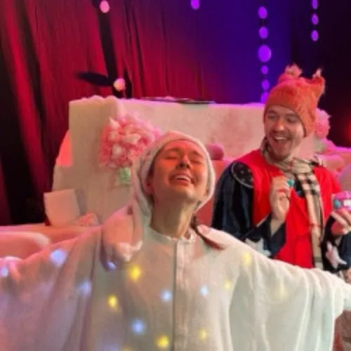 Билеты на "Почему звездочки падают?" 04 янв 2026