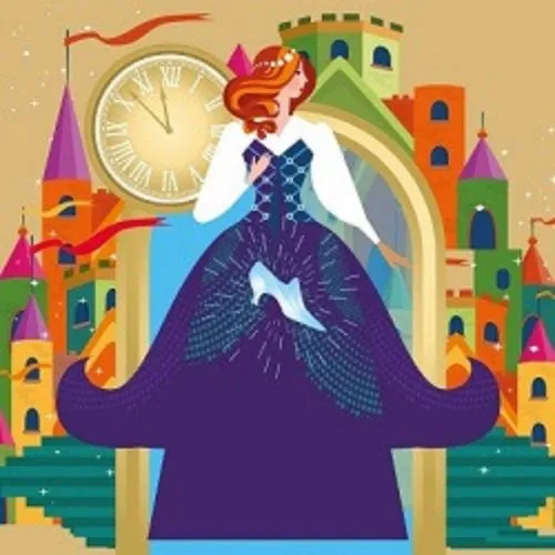 Билеты на Золушку в СПб 20 декабря 2025