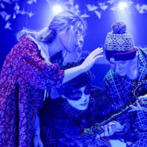 Билеты на Синюю птицу в Омске 7 янв 2026