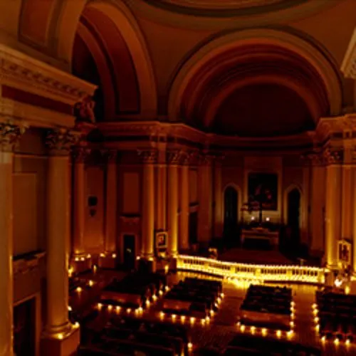 Билеты на Баха в сиянии свечей 3 Янв 2026 СПб