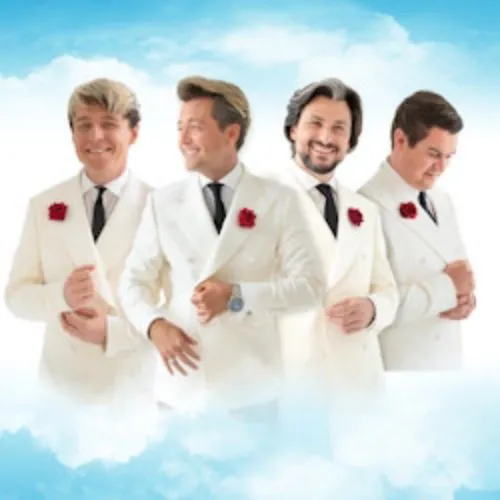 Билеты на Кватро Originals в Москве 06 Янв 2026