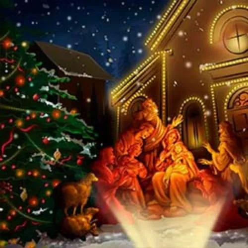 Билеты на Большой рождественский концерт в Москве 27 декабря