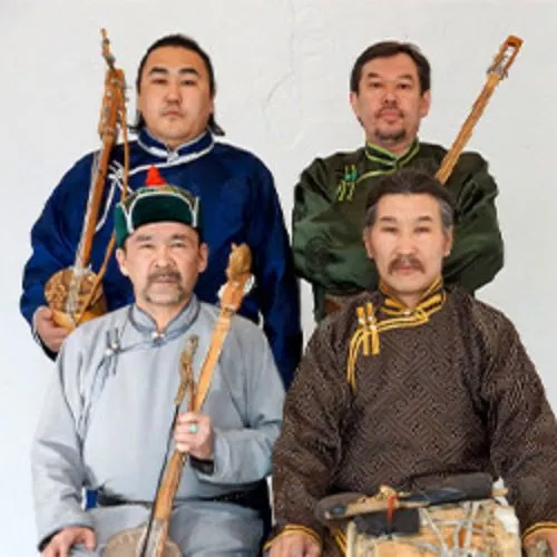 Билеты на Huun Huur Tu / Nytt Land в Москве 22 Марта 2026