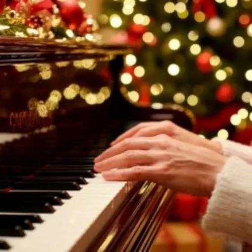 Билеты на Рок-хиты и Новогодние мелодии на рояле 31 Дек 2025