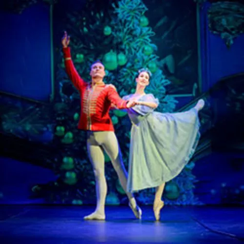 Билеты на Щелкунчик в СПб 28 Дек 2025