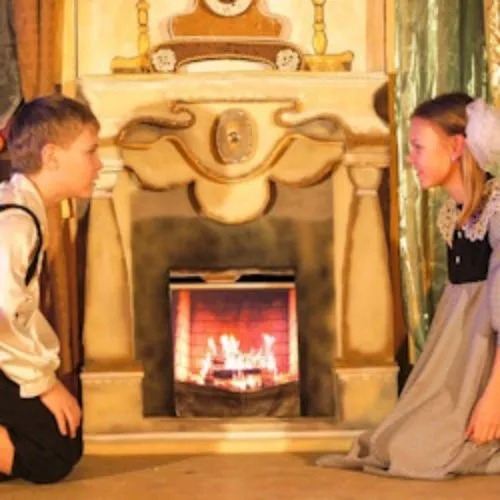 Билеты на "Сказки у камина" 10 янв 2026, Москва