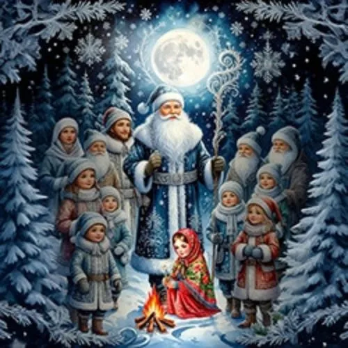 Билеты на «Двенадцать месяцев» 21 Дек 2025