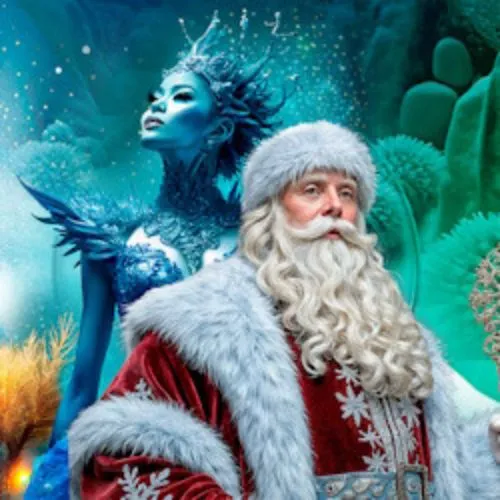 Билеты на «Подводное царство» в Екатеринбурге 27 Дек 2025