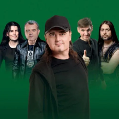 Билеты на концерт группы «Нэнси» 15 янв 2026