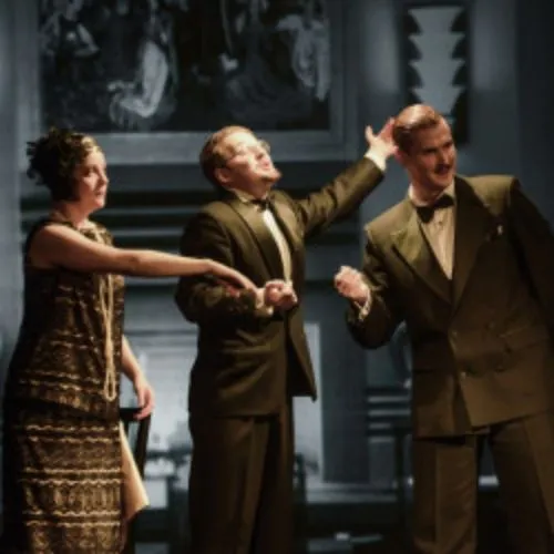 Билеты: Камера обскура, Москва, 10 янв 2026