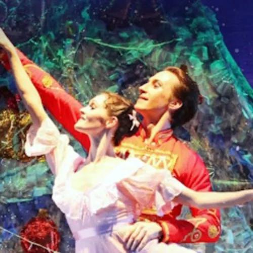 Билеты на Щелкунчика в Вологде 28 Дек 2025