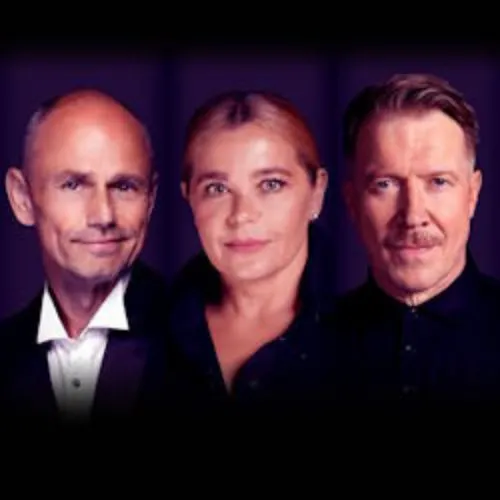 Билеты на «В твой новый год...» 27 дек 2025, Калининград