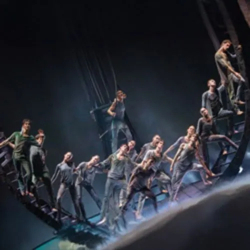 Билеты на Дрангу и Эйфмана 2 фев 2026 Москва