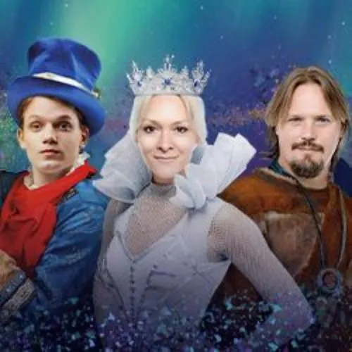 Билеты на шоу «Снежная королева» в Самаре 30 дек 2025