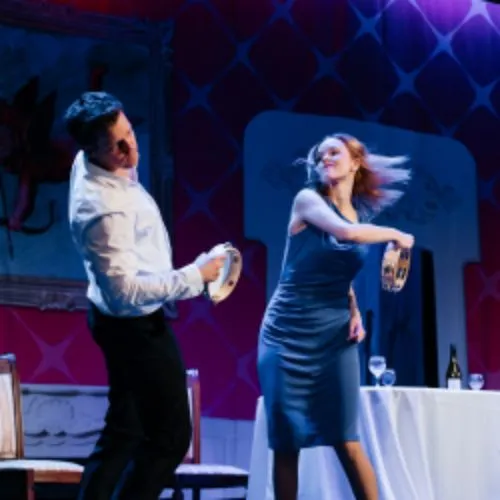 Билеты на "Жениться нельзя расстаться" 22 янв 2026