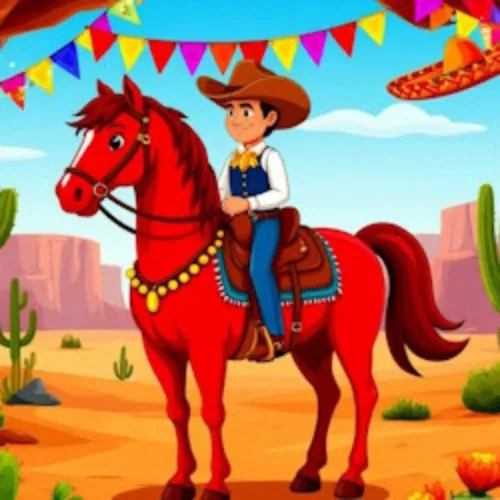 Билеты на Новогодний вестерн в Нижнем Но...