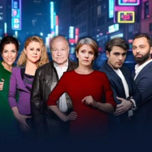 Билеты на комедию "Розыгрыш" в Пскове 8 фев 2026