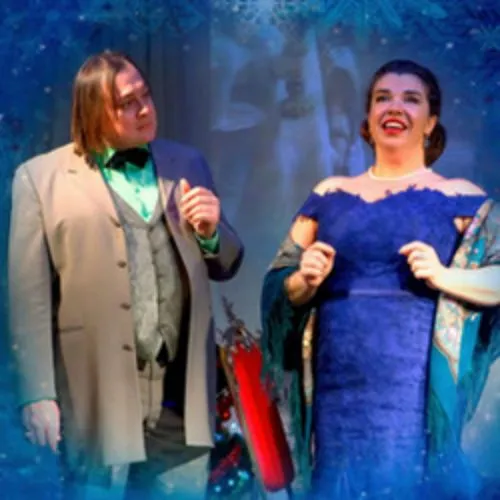 Билеты на Рождественскую канитель в СПб 7 янв 2026